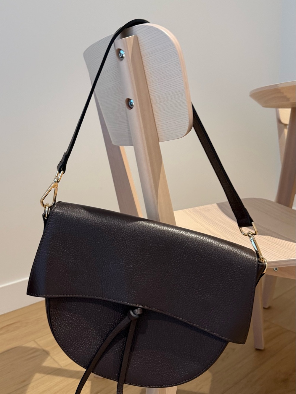 Handmade Italian Leather Bag